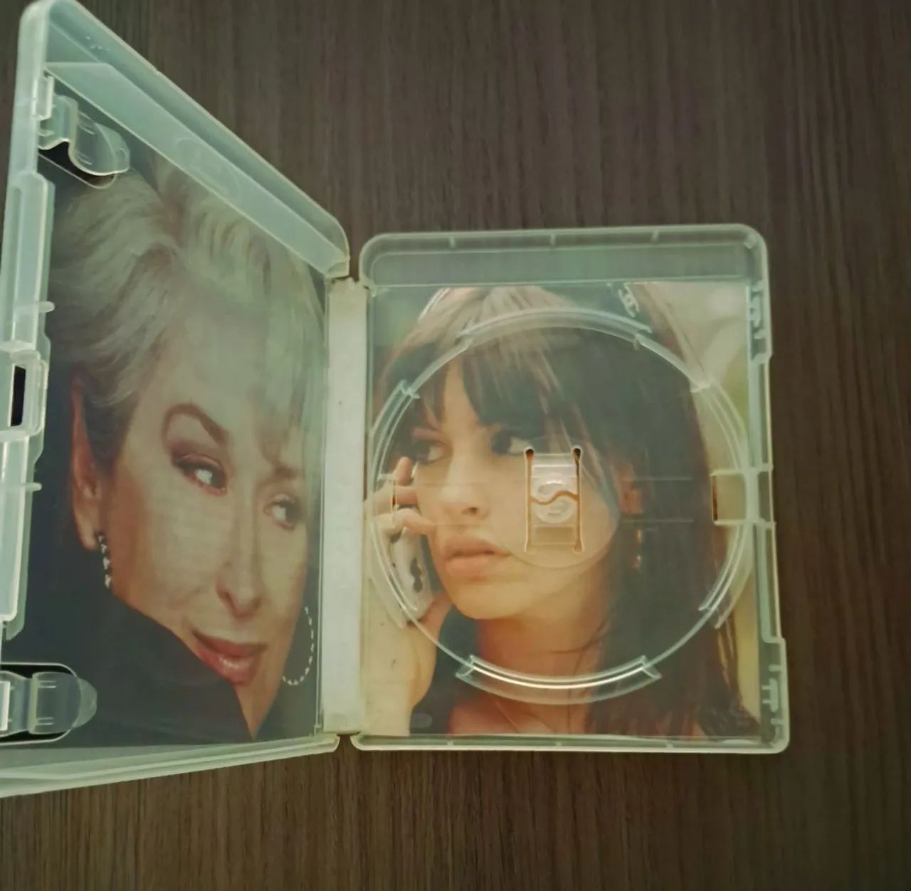 Blu-ray Diabo veste prada - Foto 4