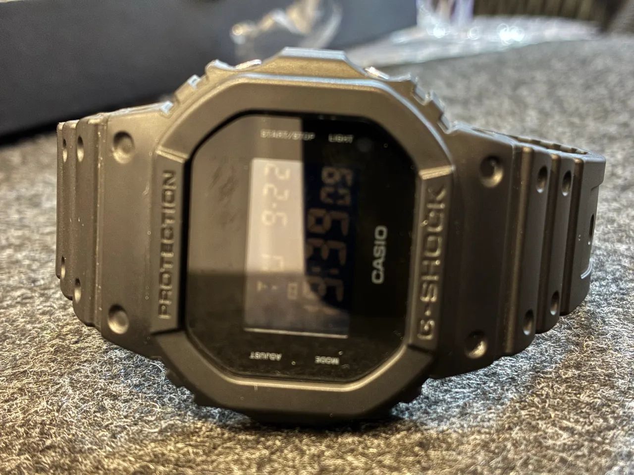 Relógio Casio G-Shock DW 2600 - Foto 3