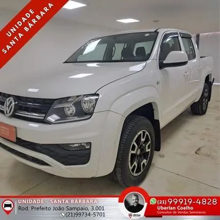 Volkswagen Amarok AMAROK Comfor. 3.0 V6 TDI 4x4 Dies. Aut. 2023