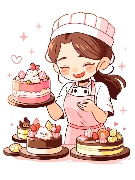 Confeiteira 