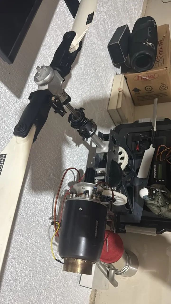 Turbina para Helimodelos - Foto 3