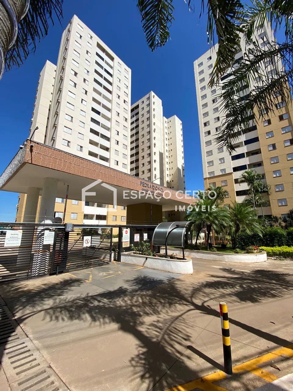 Condominio Pedra do Sol - Apartamento 303, Bl. 4