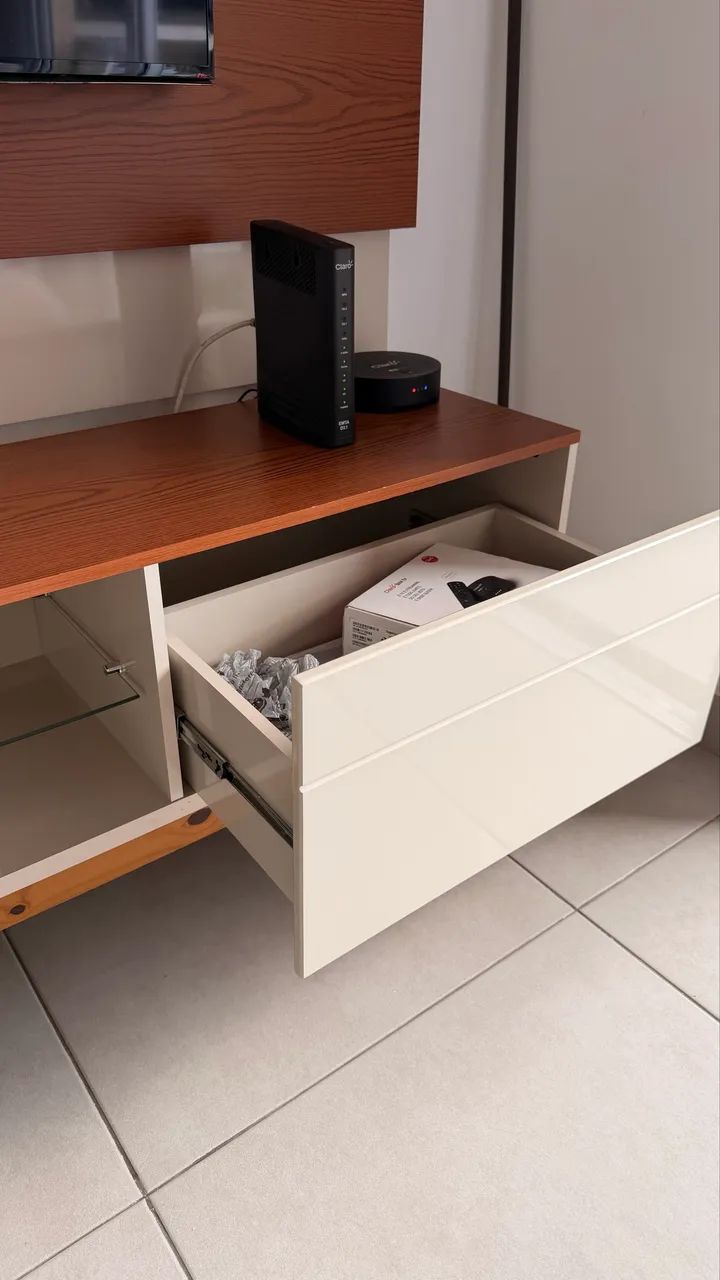 Rack + painel - Foto 3
