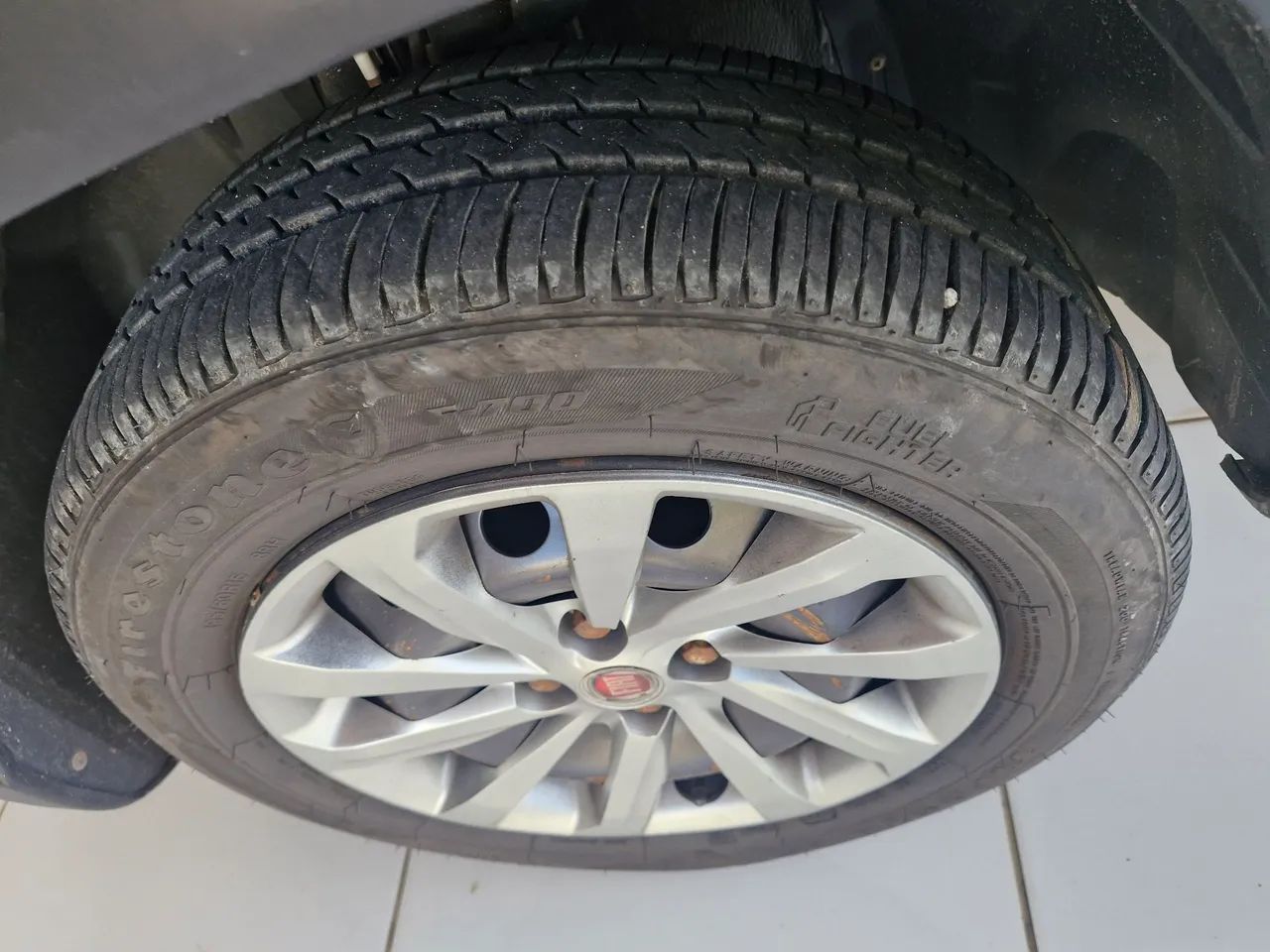 Fiat Strada Endurance 1.4 Flex 8V CS Plus 2023 - Foto 5