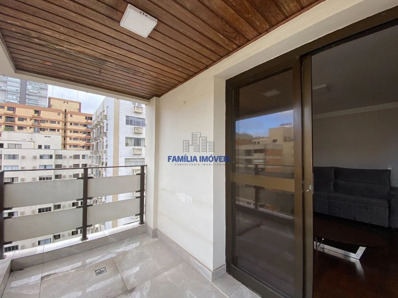 Apartamento para alugar 3 quartos 1 suíte 1 closet Aparecida Santos - Foto 8