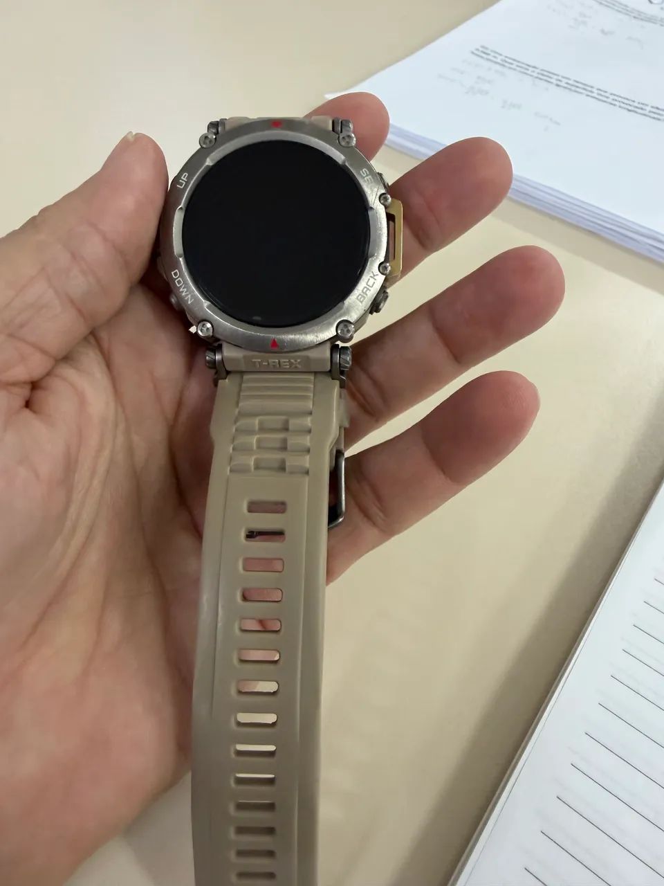 Amazfit T-rex ULTRA - Foto 5