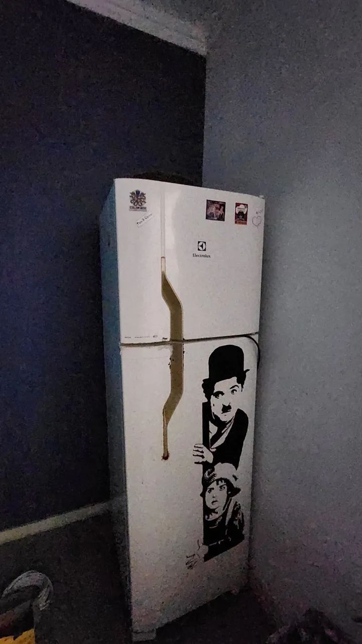 Geladeira Electrolux 