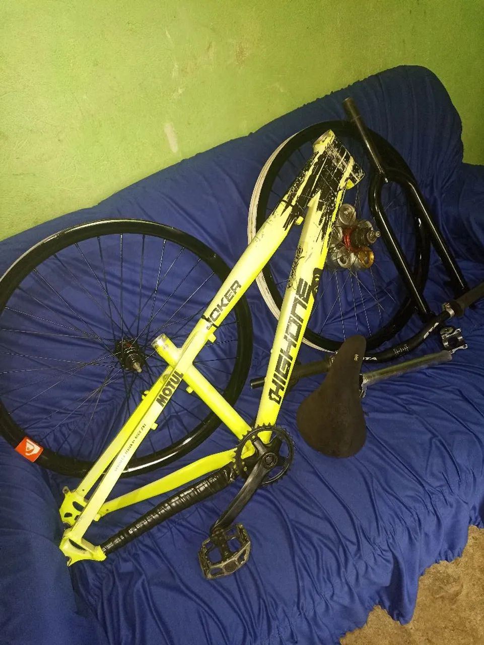 Quadro joker highone aro 26