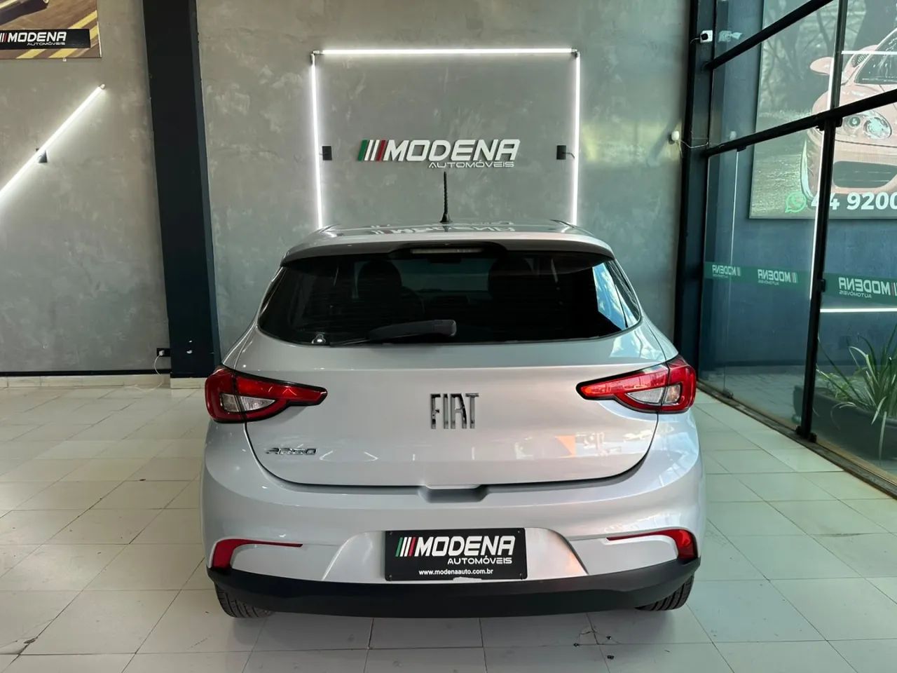 Fiat Argo Drive 1.0 Firefly 2022 - Foto 5