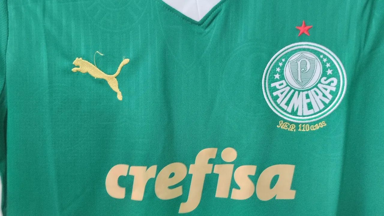 Camisa do palmeiras  - Foto 4