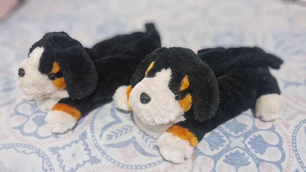 Pantufa Cachorro NOVA - Foto 4