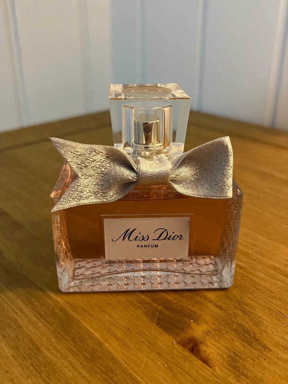 Tester Miss Dior Parfum - 80ml