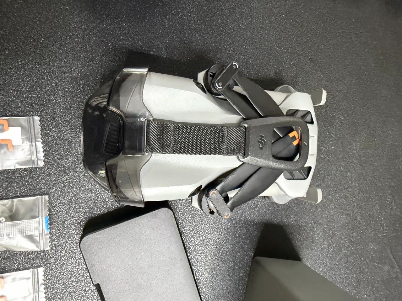 DJI mini 5 pro combo flay more - semi novo  - Foto 4
