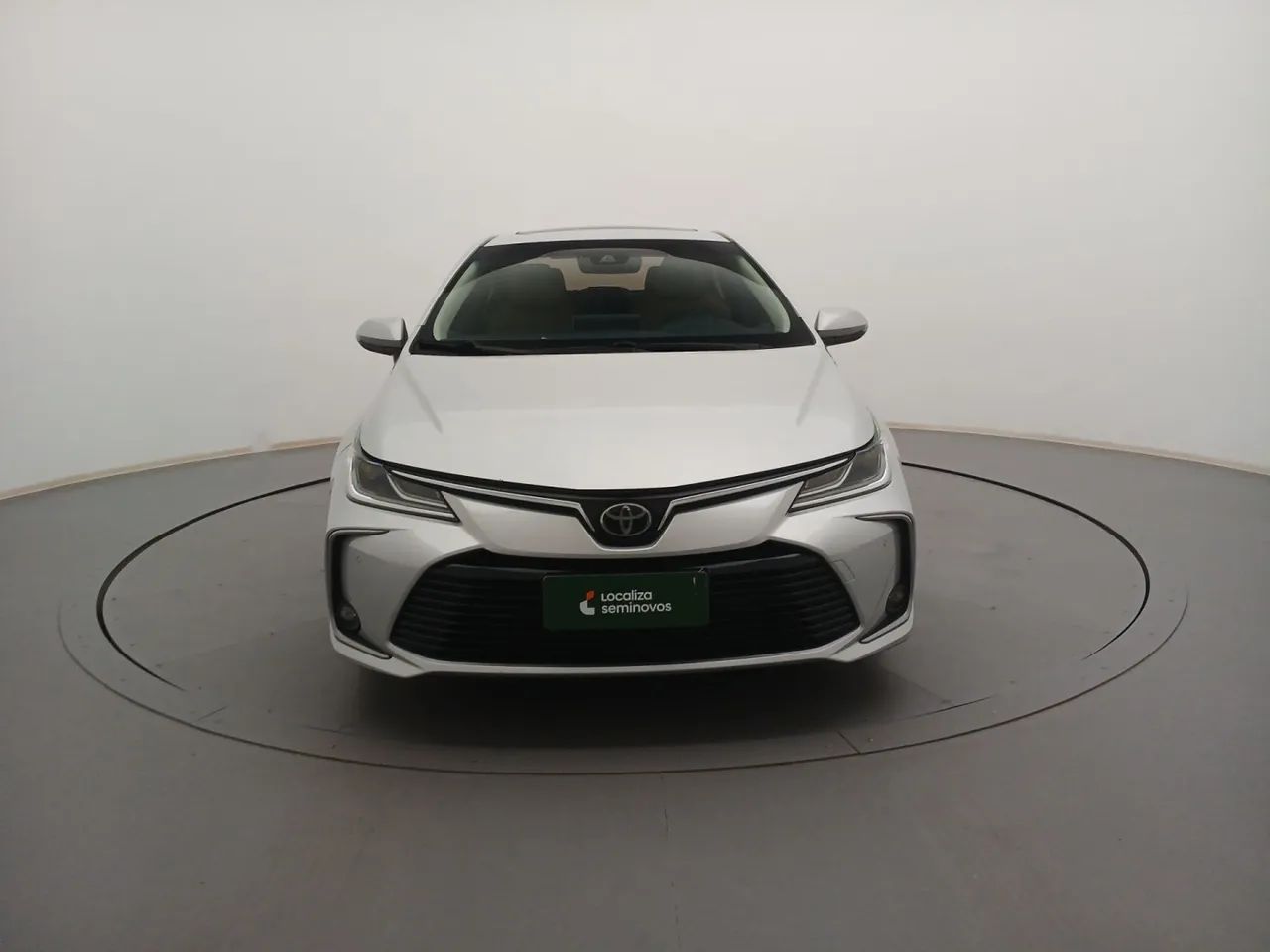Toyota Corolla Altis 2.0 Flex 16V Aut., foto 8 de 18