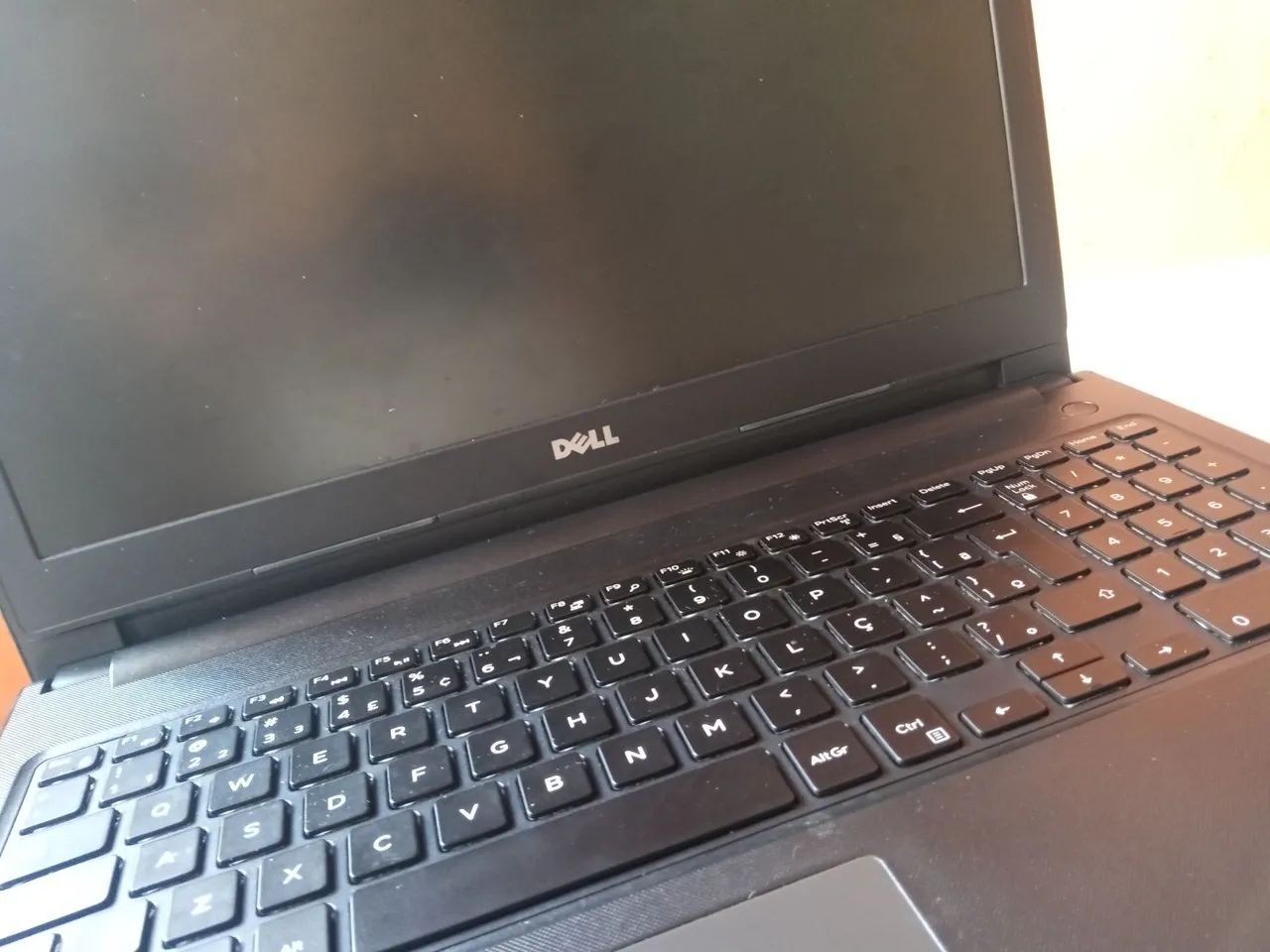 Notebook Dell Inspiron 15 - i5 7ª geração, 16GB RAM, SSD  <br> - Foto 3