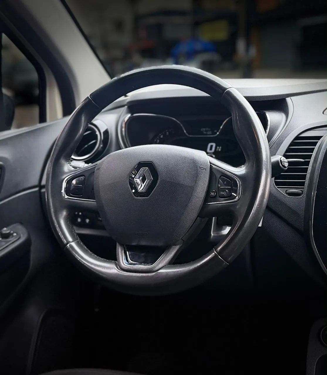 Renault Captur Zen 1.6 16V Flex 5p Aut., foto 9 de 18