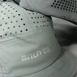 BONÉ FIVE PANEL ESTILO VINTAGE FRESH CINZA (ABA FLEXIVEL MENOR) - Foto 3