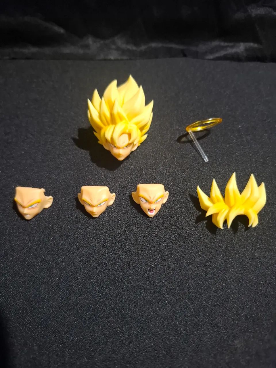 Head Goku 3.0 Demoniacal Fit Base/SSJ - Foto 2