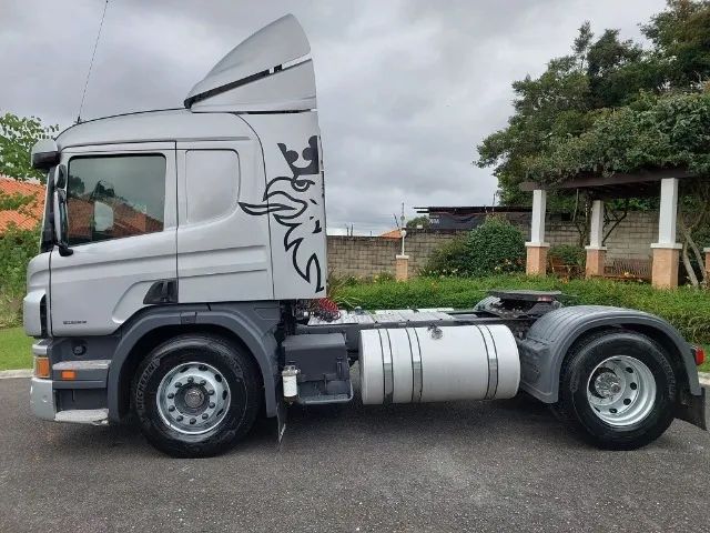 scania p360 4x2 2013  - Foto 5