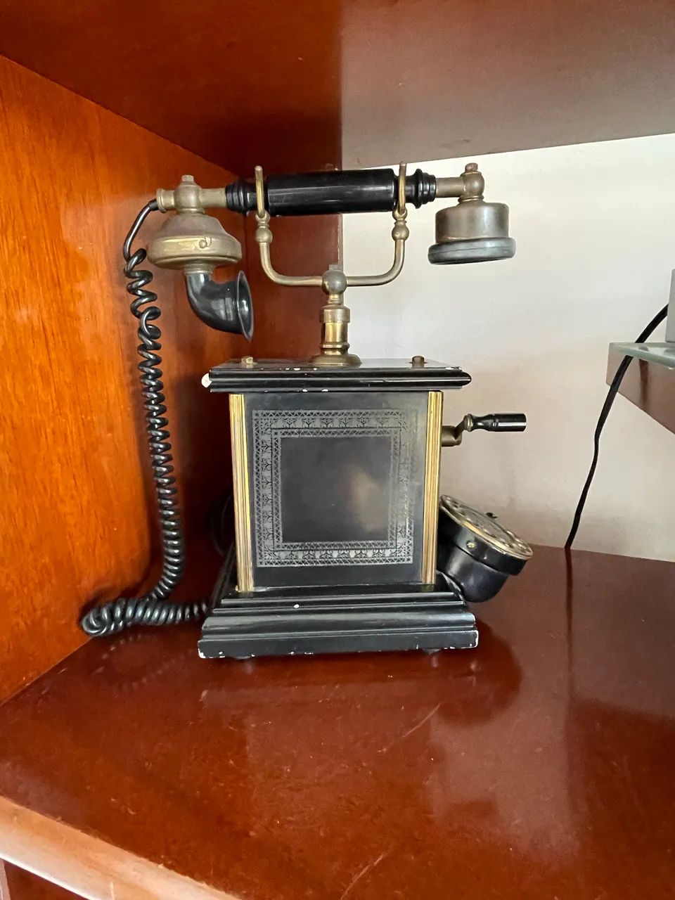 Telefone Vintage - Foto 2