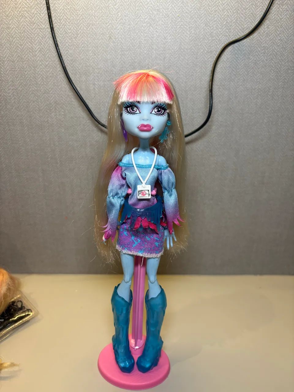 Monster high Abby 