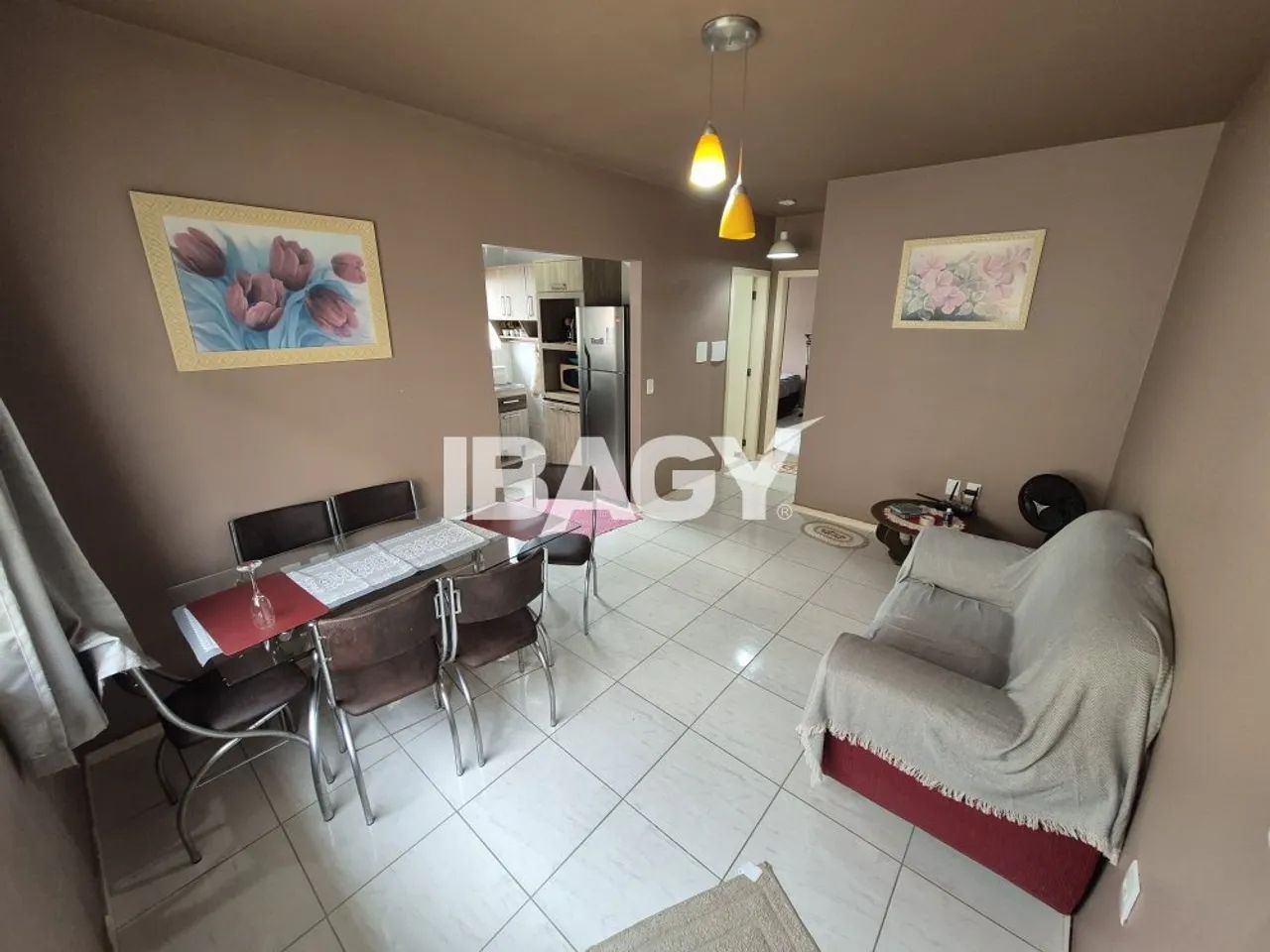 Excelente Apartamento 2 dormitório(s) em São Sebastião - Palhoça - Foto 2