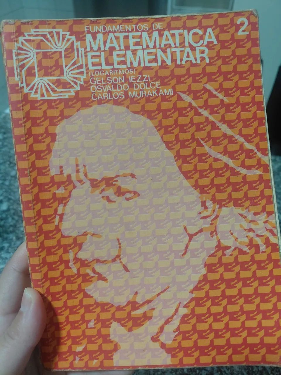 Matemática elementar iezzi 2