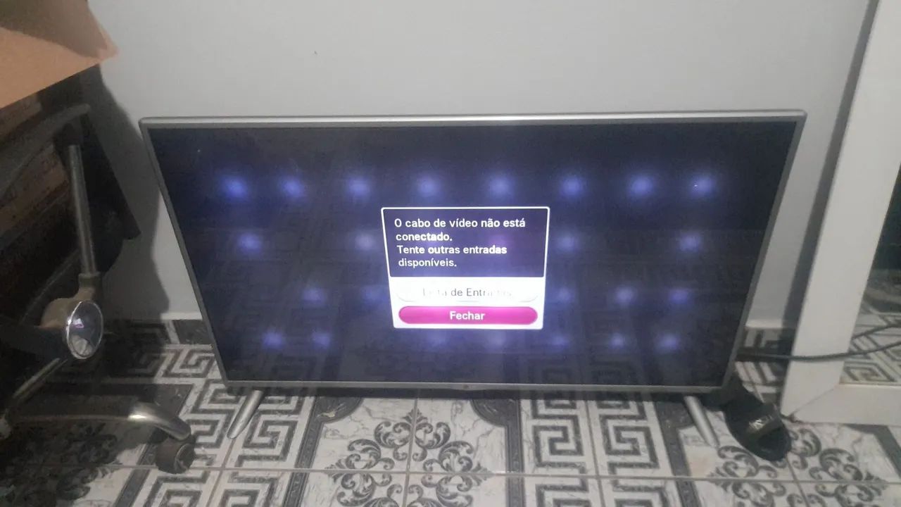 TV LG 40 polegadas - Foto 2