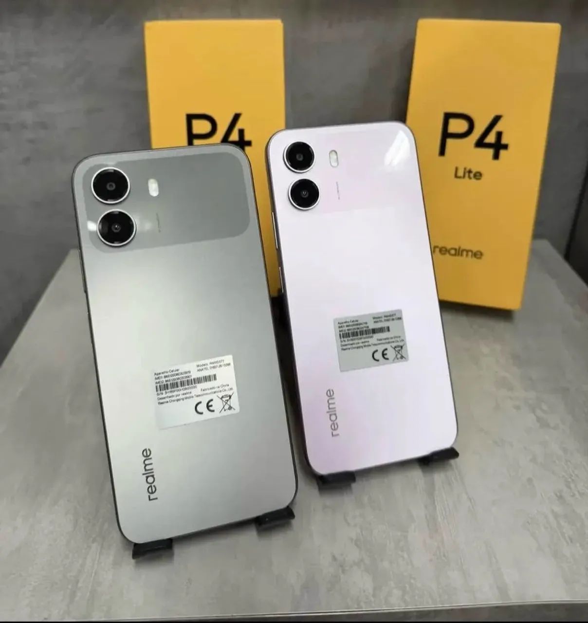 Realme p4 lite 256 go - Foto 3