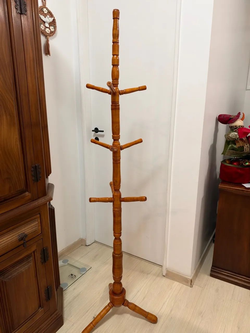Cabideiro para bolsas 