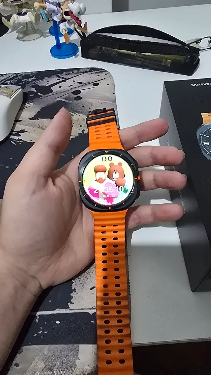Galaxy watch Ultra - Foto 2