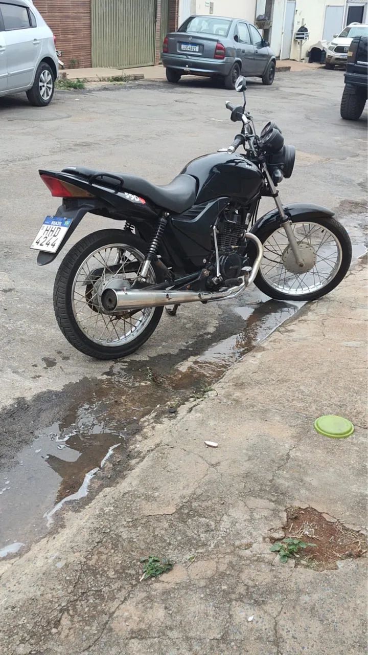 Vendo cg 125 2009 - Foto 2