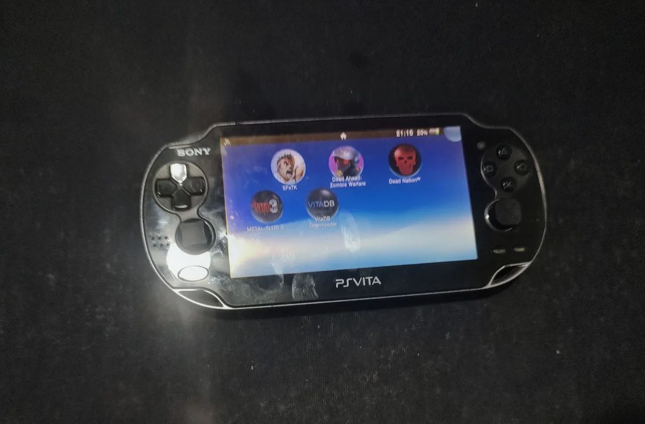PS Vita  - Foto 3
