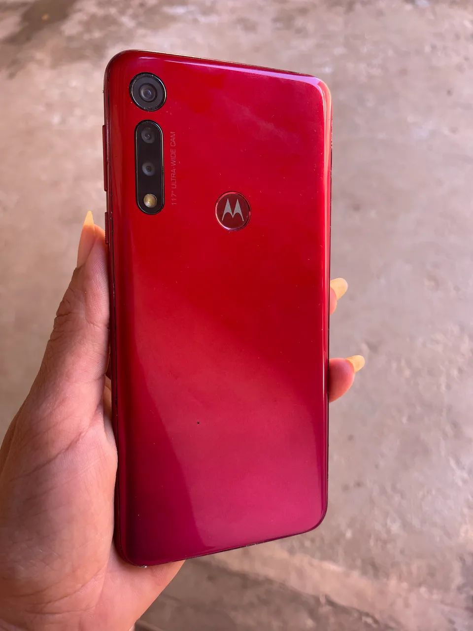 Moto g8 play 32gb