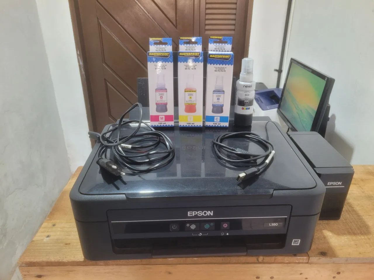 Impressora epson l380