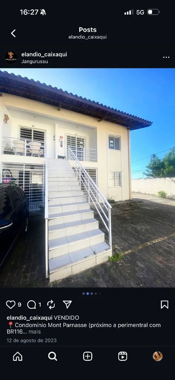 Apartamento 3 quartos  - Jangurussu  - Foto 3