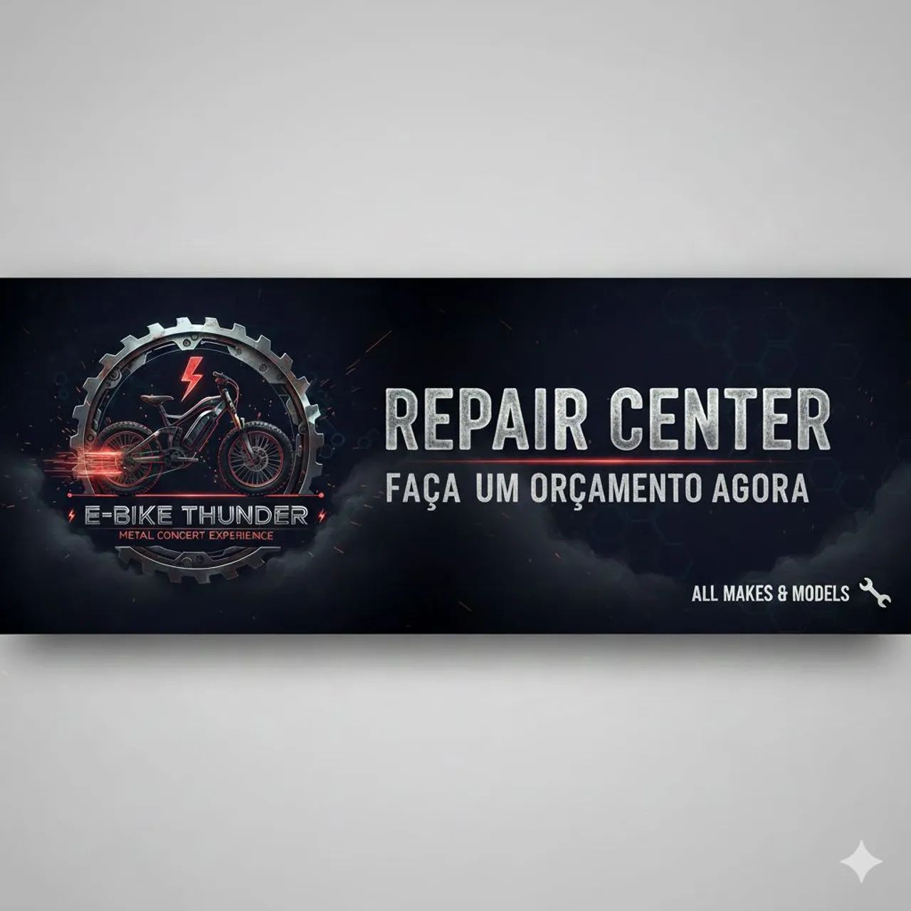 Reparos em bikes elétricas