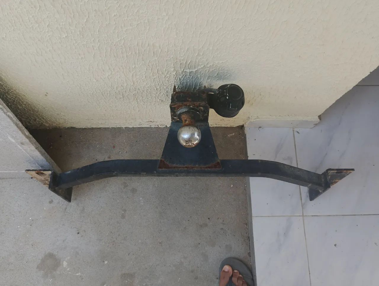 Engate pra carro( reboque)