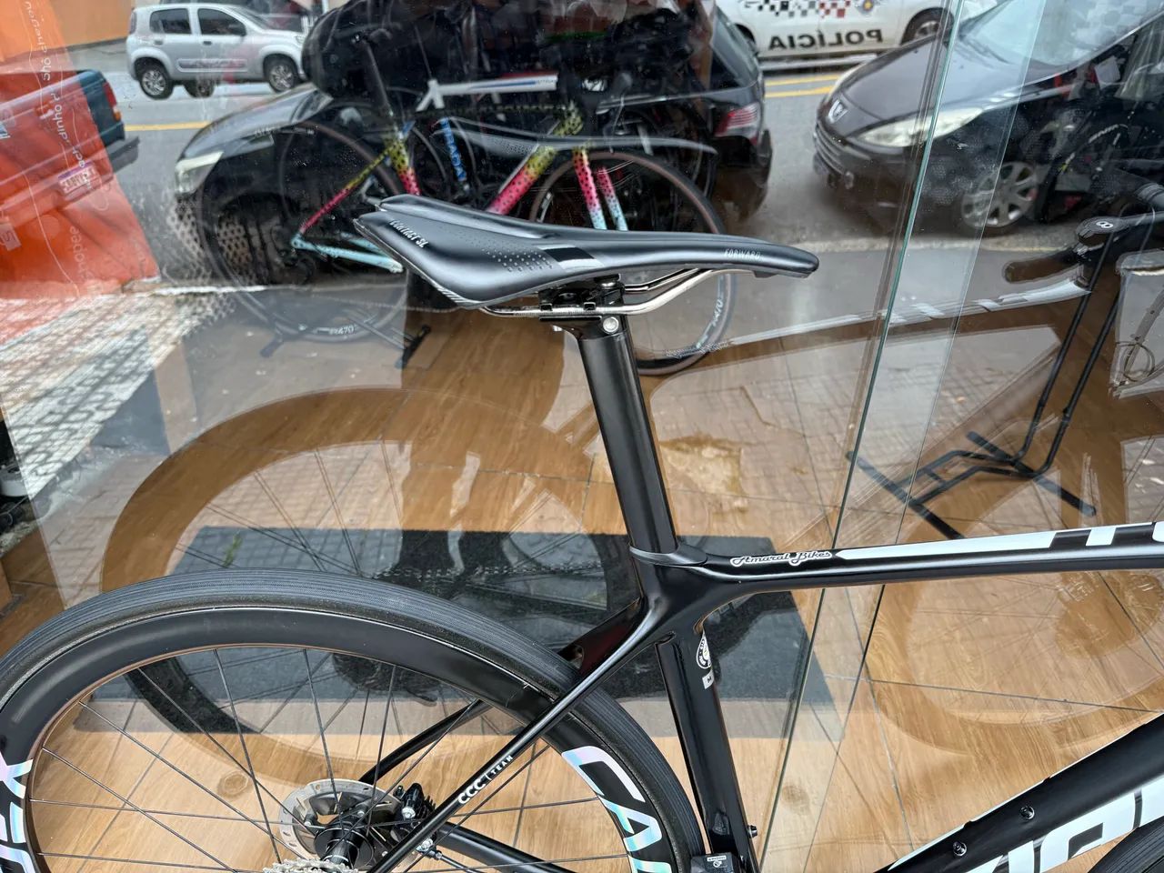 Speed Giant Advanced Pro ( Shimano Ultegra Di2 ) - Foto 5