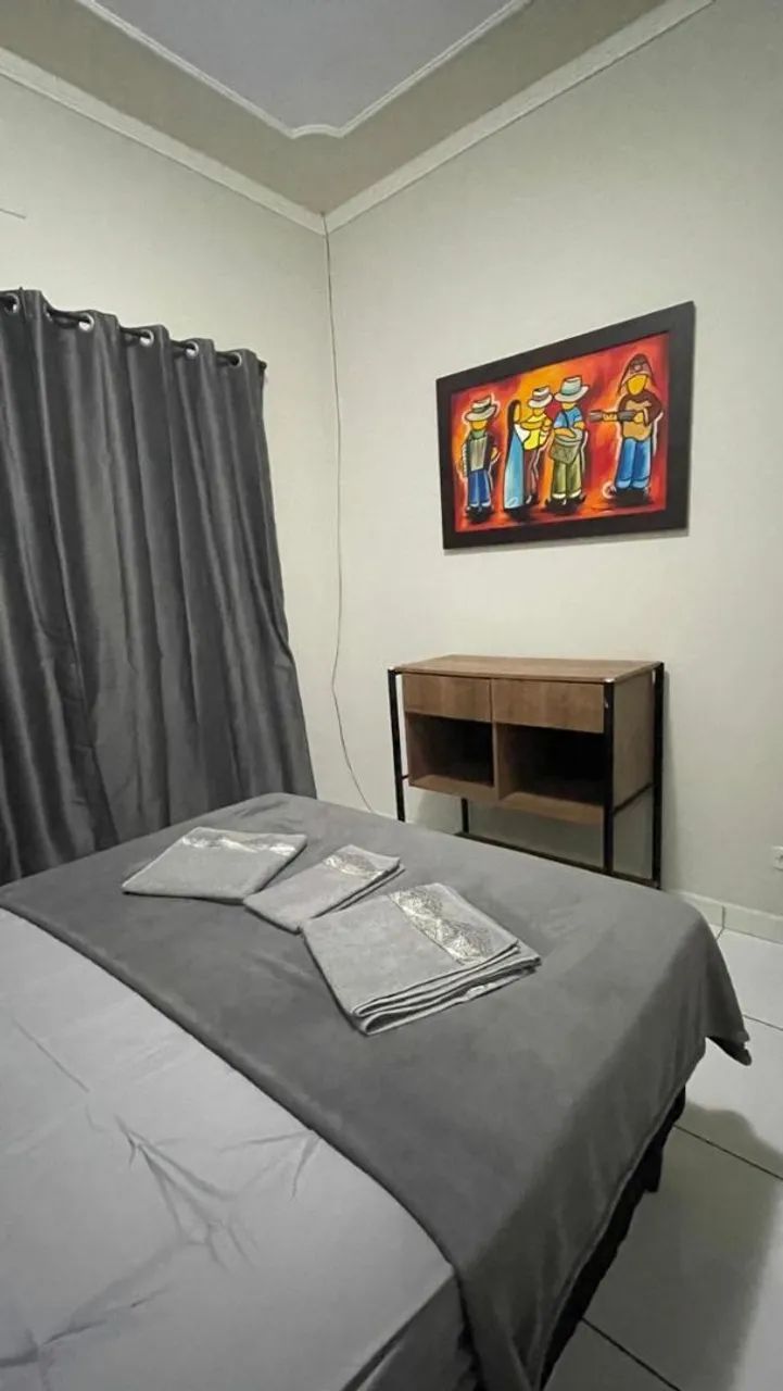 Alugo quarto mobiliado  - Foto 4