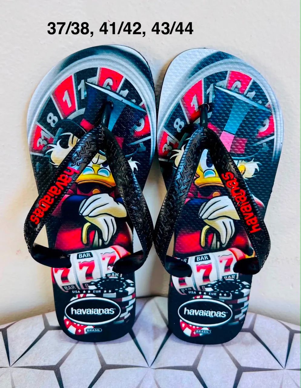 Sandália havaiana  - Foto 3
