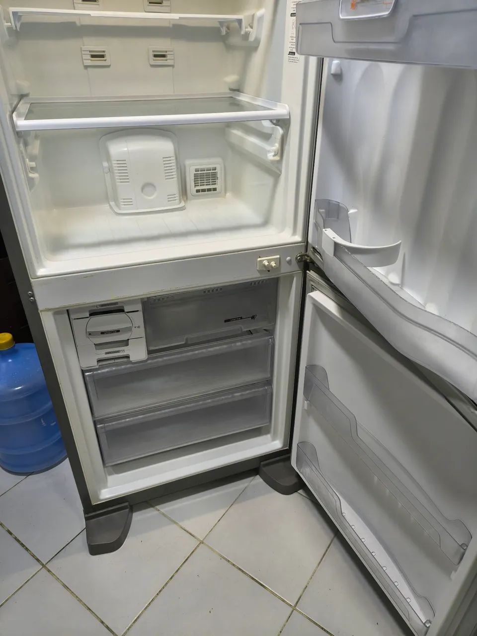 GELADEIRA DUPLEX BRASTEMP  - Foto 4
