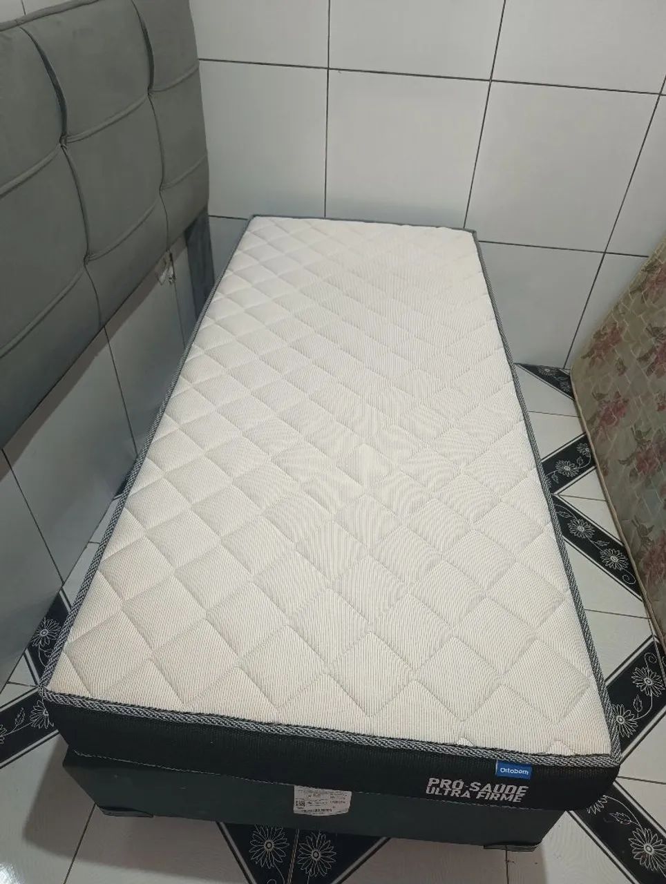 cama box solteiro - Foto 3