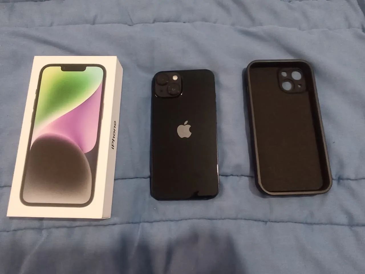 Iphone 14 um ano de uso - Foto 4