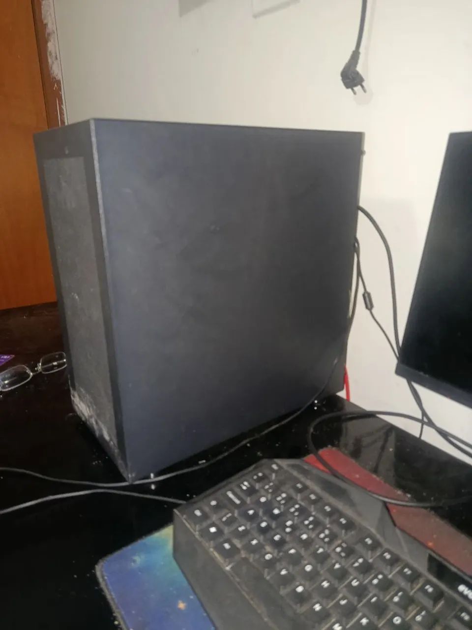 Pc gamer completo monitor teclado e mouse - Foto 3