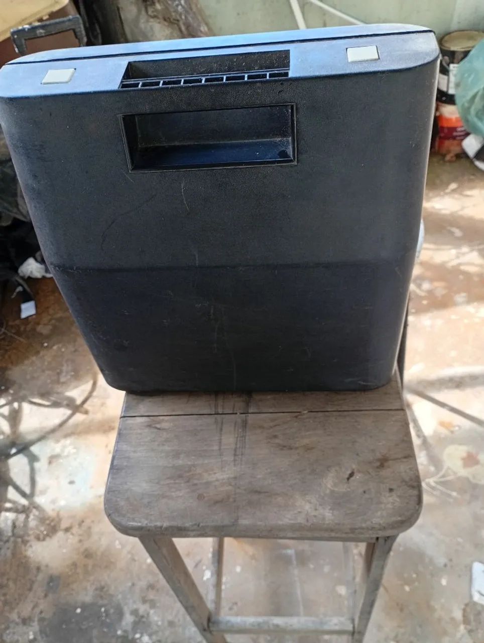 Máquina de escrever 65578372498050122