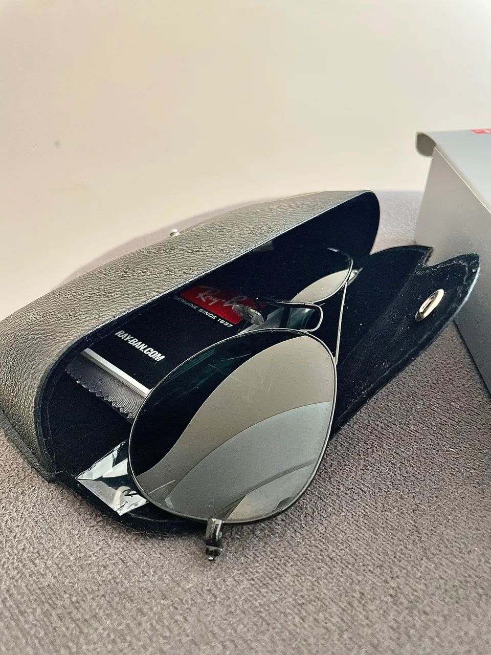 Vendo Óculos Ray-Ban Aviador