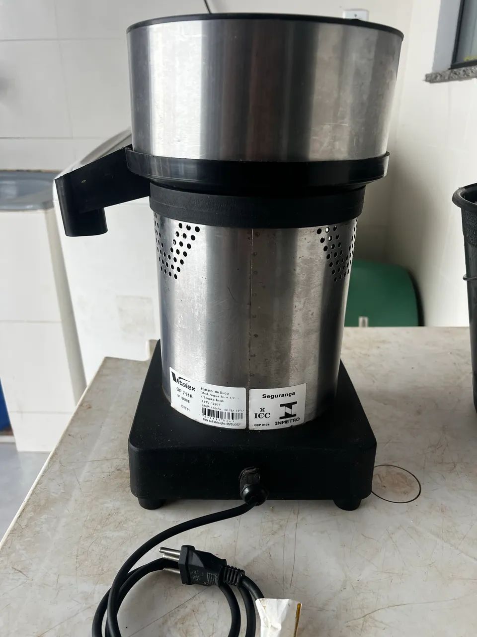 Vende-se extrator de suco - Foto 4