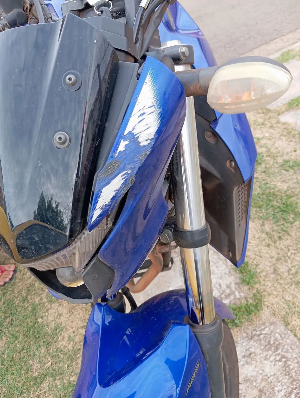 Fazer 250  - Foto 3