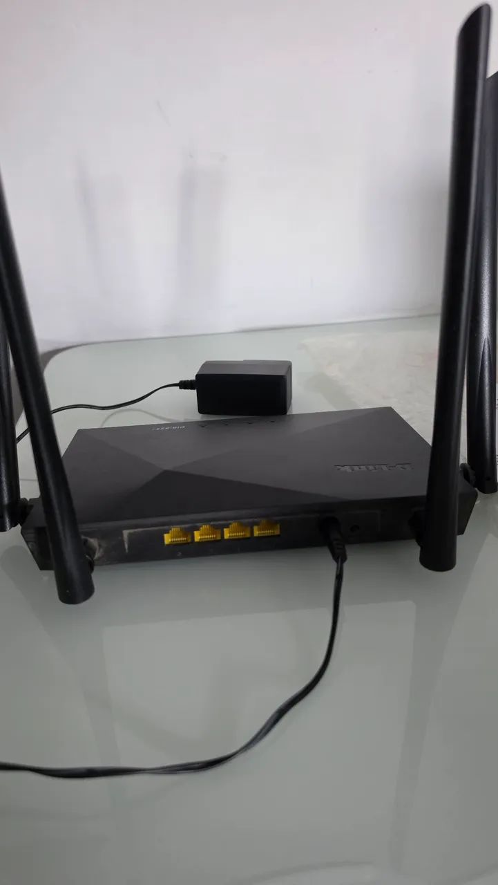 Roteador D-Link - Foto 3